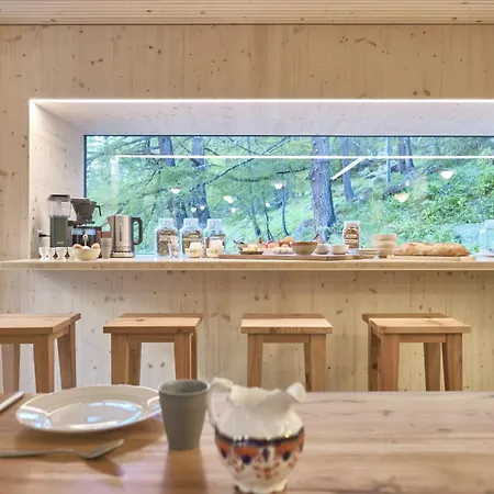 La Cabanotel De Ferpecle *